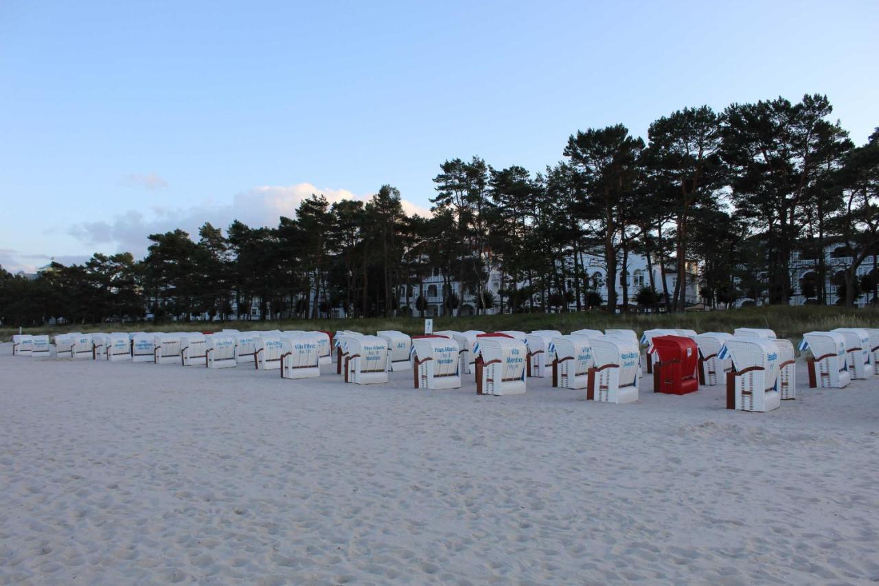 Apartment Aegir Whg. 4 Ostseebad Binz